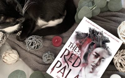 Review: The Red Palace by June Hur