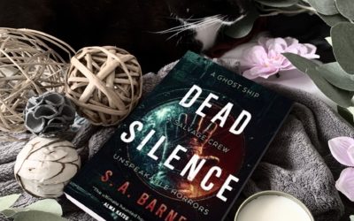 Review: Dead Silence by S.A. Barnes