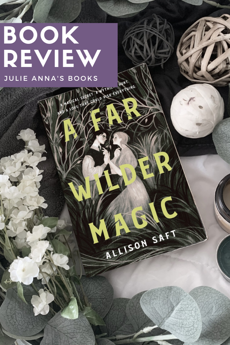 A Far Wilder Magic Book Review