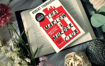 The Marlow Murder Club by Robert Thorogood