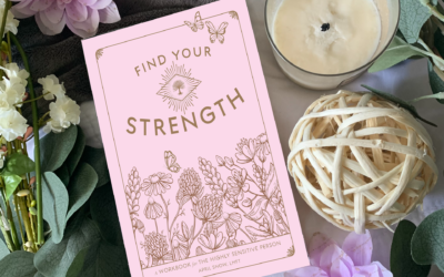Review: Find Your Strength by April Snow