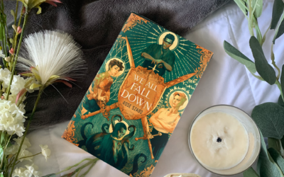 Review: We All Fall Down by Rose Szabo