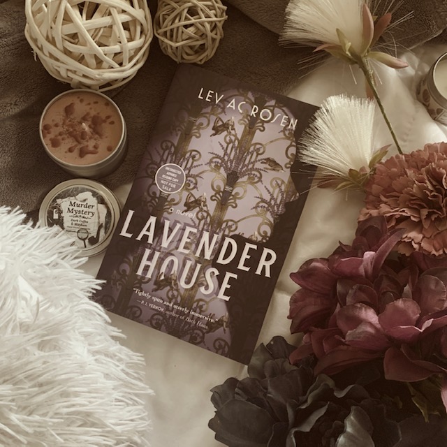 Review: Lavender House by AC Rosen