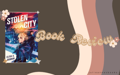 Review: Stolen City by Elisa A. Bonin