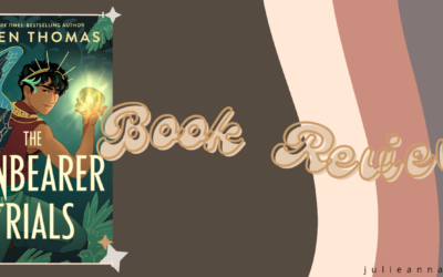 Review: The Sunbearer Trials by Aiden Thomas