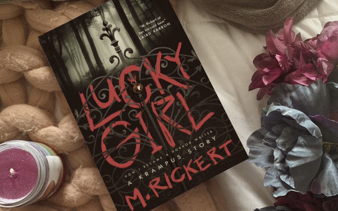Review: Lucky Girl by M. Rickert